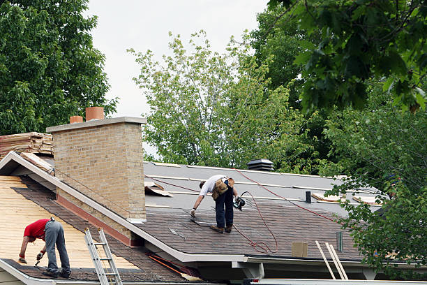 Residential Roof Replacement in Tigard, OR