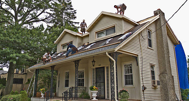 Best Best Roofing Contractors  in Tigard, OR